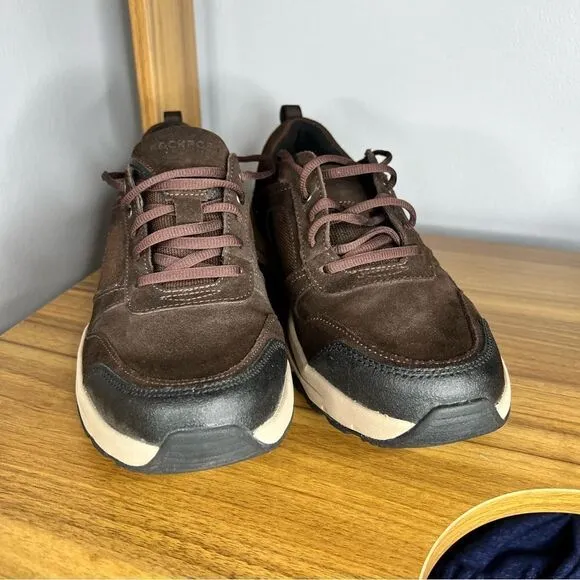 Sz 11.5 Rockport Men's Birchfield Ubal Sneaker $75 MSRP