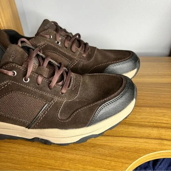 Sz 11.5 Rockport Men's Birchfield Ubal Sneaker $75 MSRP
