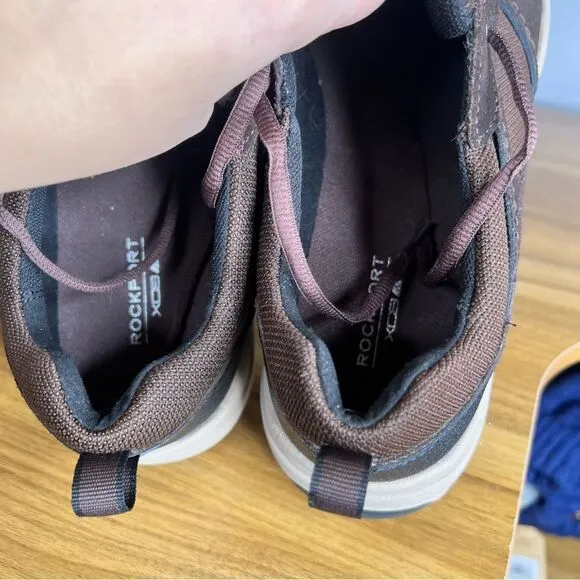 Sz 11.5 Rockport Men's Birchfield Ubal Sneaker $75 MSRP