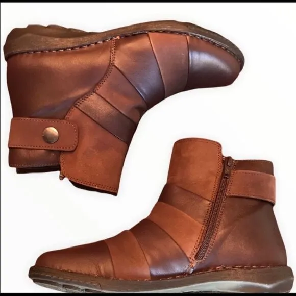 Tara M Brown Quiana Size 6-6.5 (Size 37) from The Walking Company NWT