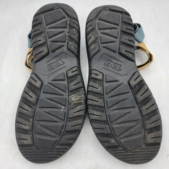 Teva Hurricane XLT2 Mens 12 Sport Sandals Multicolor Casual Walking 1019234
