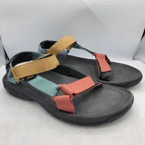 Teva Hurricane XLT2 Mens 12 Sport Sandals Multicolor Casual Walking 1019234