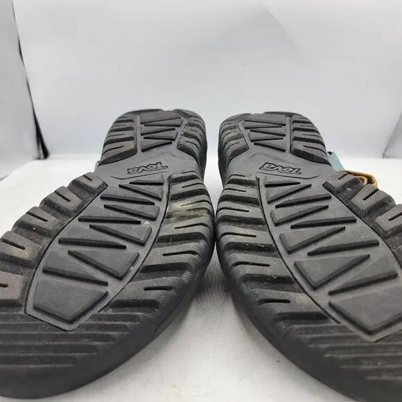 Teva Hurricane XLT2 Mens 12 Sport Sandals Multicolor Casual Walking 1019234