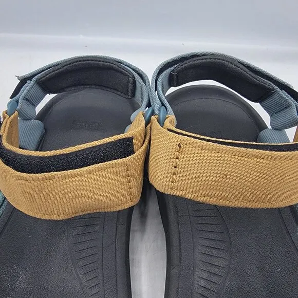 Teva Hurricane XLT2 Mens 12 Sport Sandals Multicolor Casual Walking 1019234
