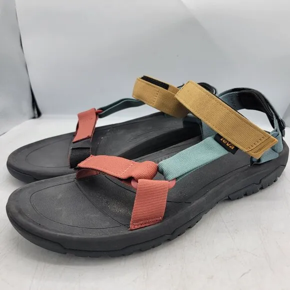 Teva Hurricane XLT2 Mens 12 Sport Sandals Multicolor Casual Walking 1019234