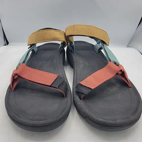Teva Hurricane XLT2 Mens 12 Sport Sandals Multicolor Casual Walking 1019234