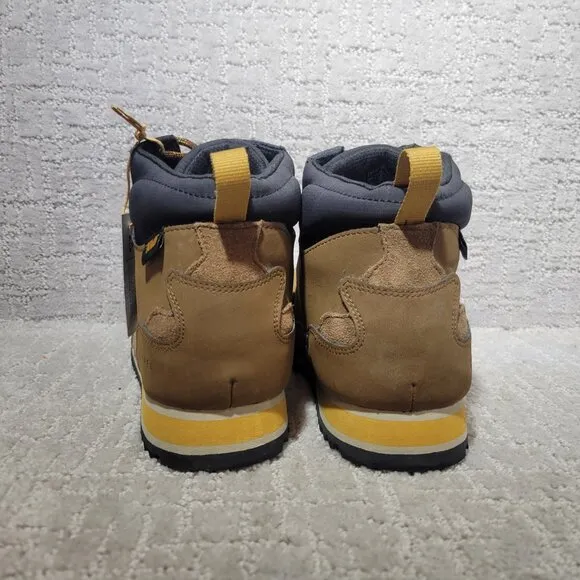 Teva Men's Freeside RR Men's Size US 11 Bison/Tobacco Brown Hiking Leather Boots