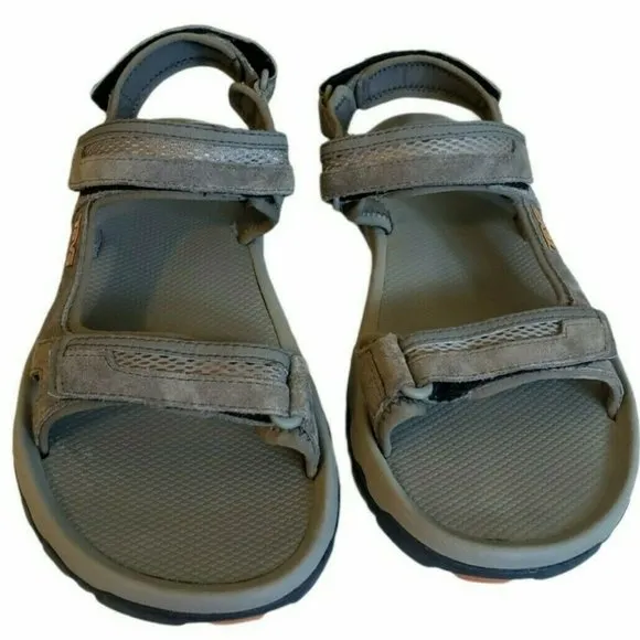 Teva Men's Hudson Bungee Cord Sandals 1002433 Size 12 US