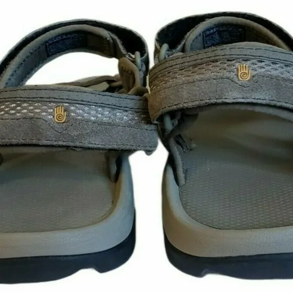 Teva Men's Hudson Bungee Cord Sandals 1002433 Size 12 US