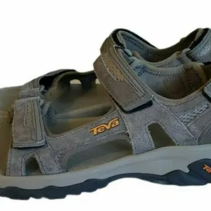 Teva Men's Hudson Bungee Cord Sandals 1002433 Size 12 US