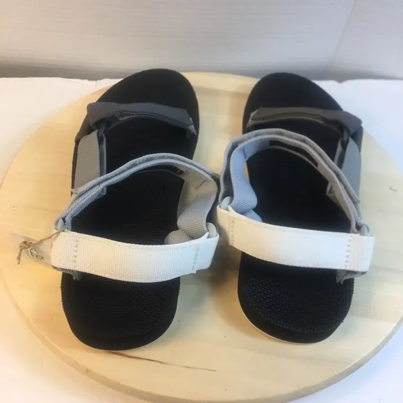 Teva Men's Original Universal Urban Grey Multi Color Sandals Size 11 new