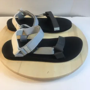 Teva Men's Original Universal Urban Grey Multi Color Sandals Size 11 new