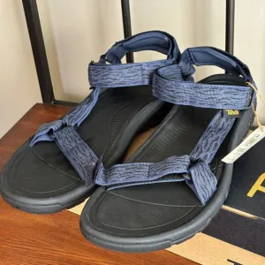 Teva Men's Sandals Hurricane XLT 2 Size 13 Chara Orion Blue/Black NIB