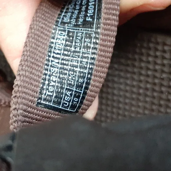 TEVA SANDALS MENS