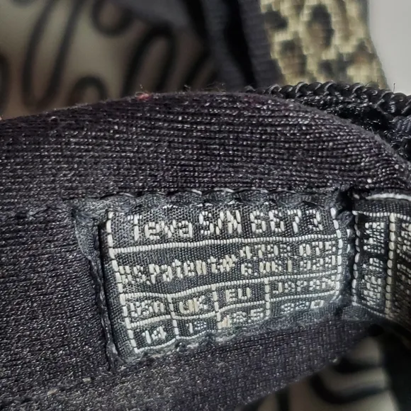Teva Terra Sandals