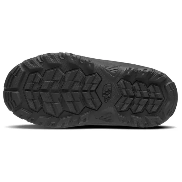 The North Face Alpenglow IV NF0A2T5PG69 Snow Boots Kids 10 Gray Waterproof CG261