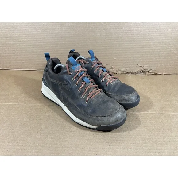 The North Face Back-To-Berkeley Low Waterproof Hiking Boots Brown Size Men's 12