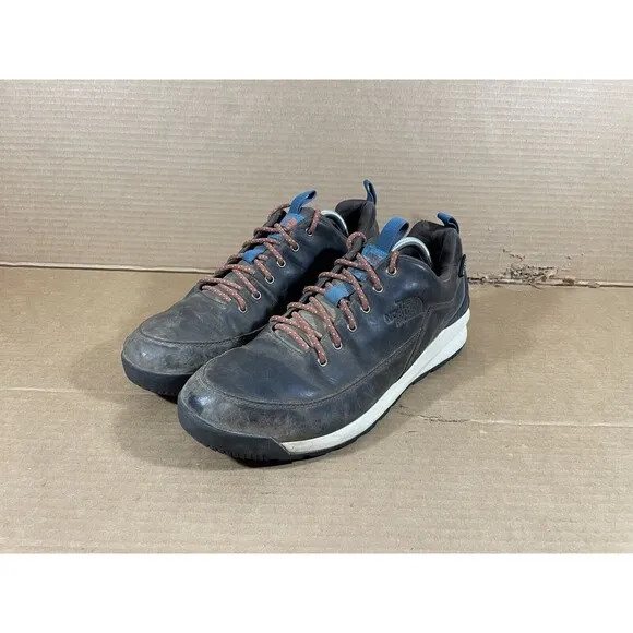The North Face Back-To-Berkeley Low Waterproof Hiking Boots Brown Size Men's 12