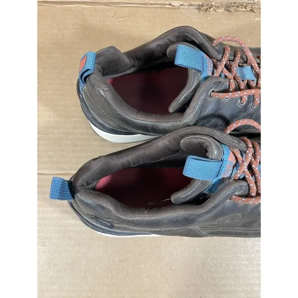The North Face Back-To-Berkeley Low Waterproof Hiking Boots Brown Size Men's 12