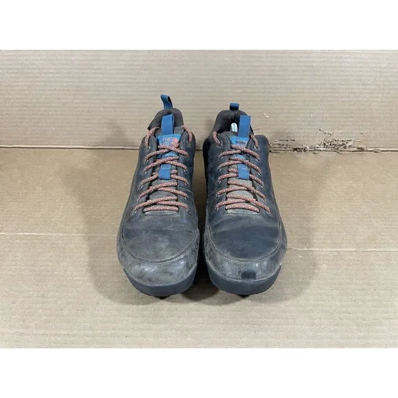 The North Face Back-To-Berkeley Low Waterproof Hiking Boots Brown Size Men's 12