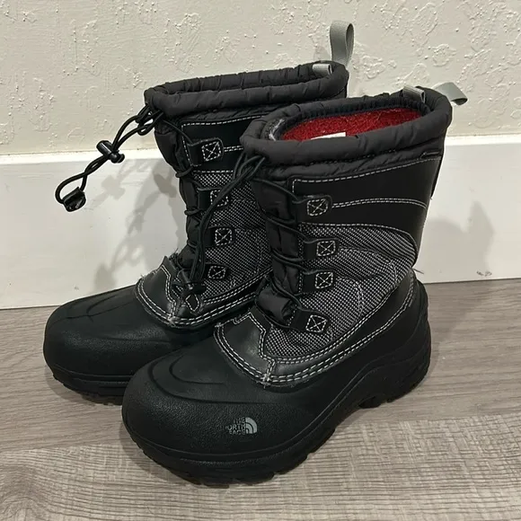THE NORTH FACE | Youth Alpenglow IV Snow Boots