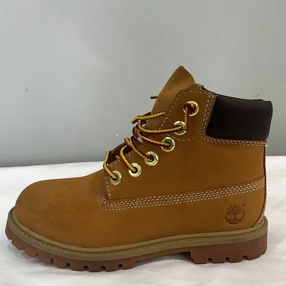Timberland Premium 6 IN Waterproof Boots Wheat Nubuck