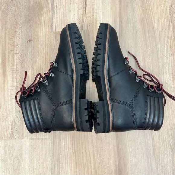 Timberland London Square Black Hike Boots