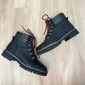 Timberland London Square Black Hike Boots