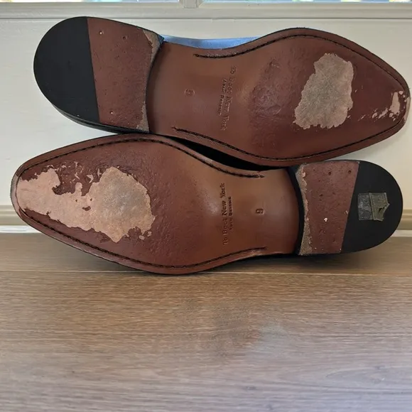 To Boot New York Adam Derrick Dress Shoes - Men’s Size 9