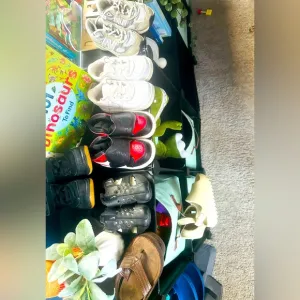 Toddler Shoes Bundle