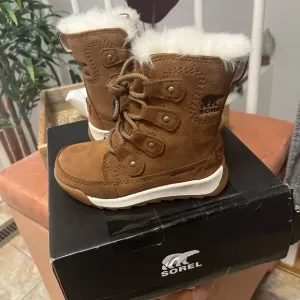 Toddler Sorel snow boots