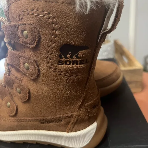 Toddler Sorel snow boots
