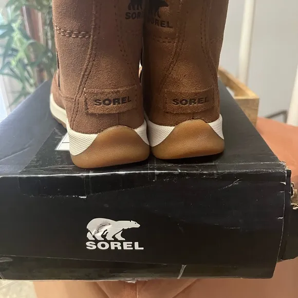 Toddler Sorel snow boots