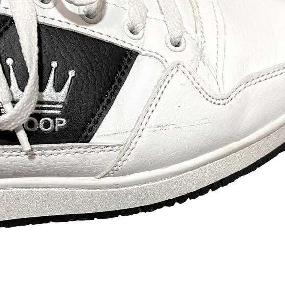 TROOP - MEN’S DESTROYER LOW SNEAKERS - SIZE 8 1/2 - VERY GOOD CONDITION - S3