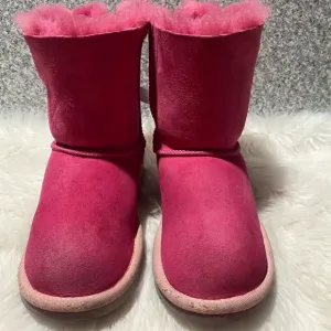 UGG Bailey Bow II Rain &amp; Snow boots