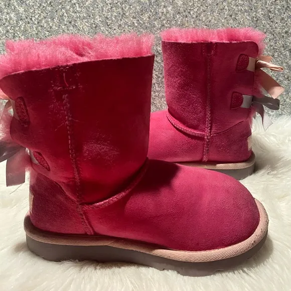 UGG Bailey Bow II Rain &amp; Snow boots