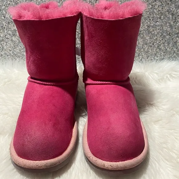 UGG Bailey Bow II Rain &amp; Snow boots