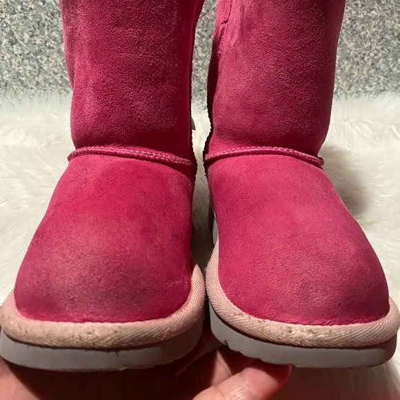 UGG Bailey Bow II Rain &amp; Snow boots