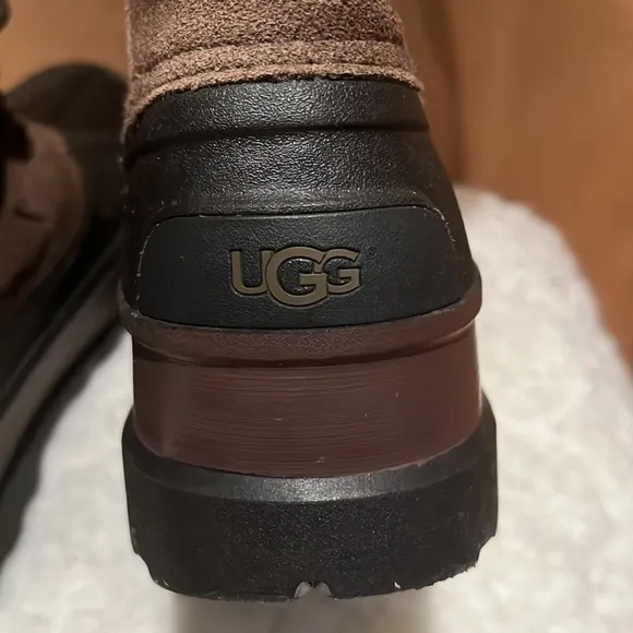 Ugg kids snow/rain boots- Excellent condition