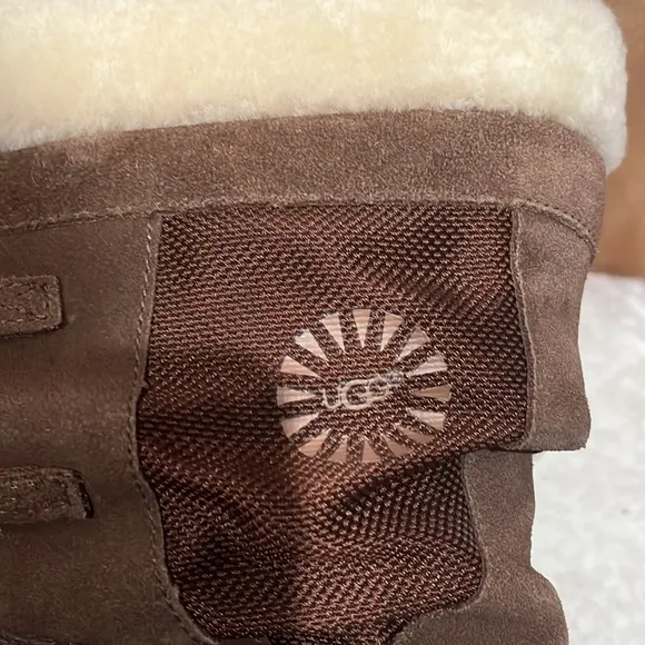 Ugg kids snow/rain boots- Excellent condition