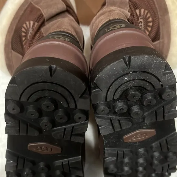 Ugg kids snow/rain boots- Excellent condition