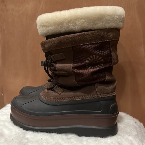 Ugg kids snow/rain boots- Excellent condition