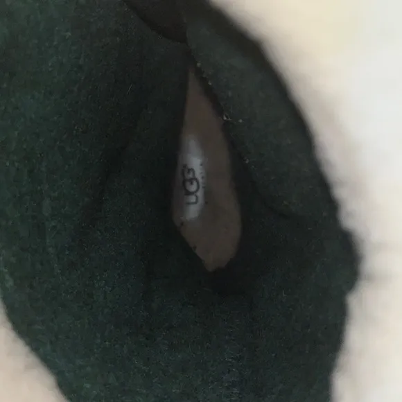 Ugg kids snow/rain boots- Excellent condition