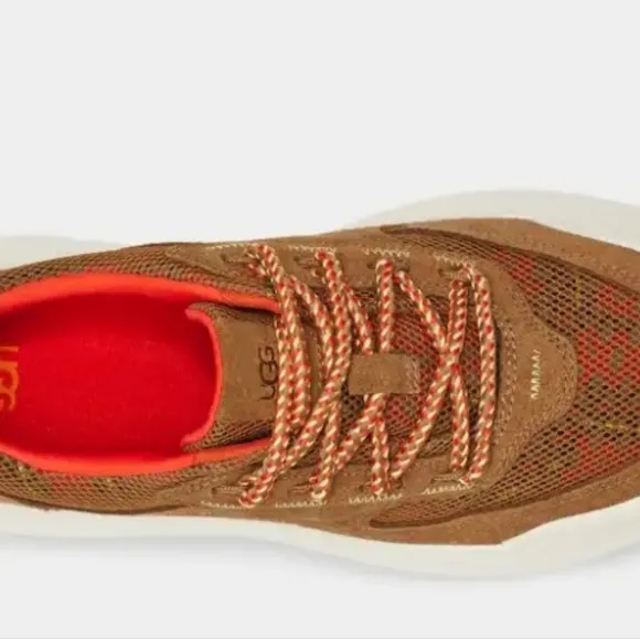 Ugg Marin Mega Lace Heritage Braid Women shoes size9 new