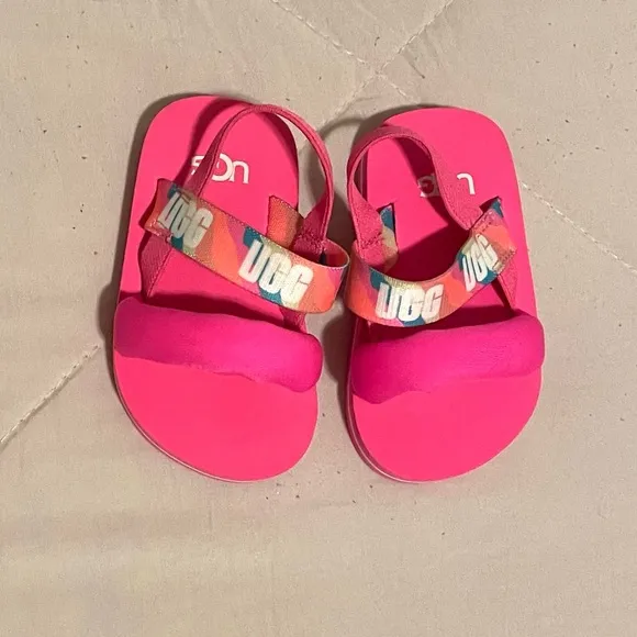 UGG Sling Sandals