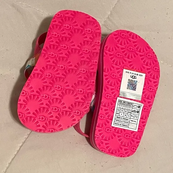 UGG Sling Sandals