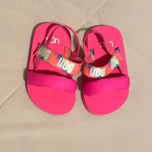 UGG Sling Sandals