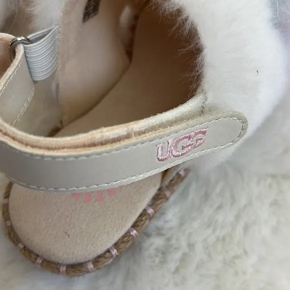 Ugg Toddler Unicorn Sandals