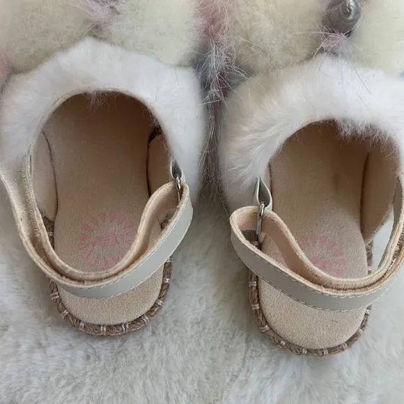 Ugg Toddler Unicorn Sandals