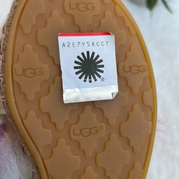Ugg Toddler Unicorn Sandals
